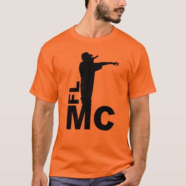 T-SHIRT LA FLORIDE MC (Devant)