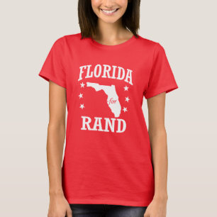 T-SHIRT LA FLORIDE POUR LE COUCHE-POINT PAUL
