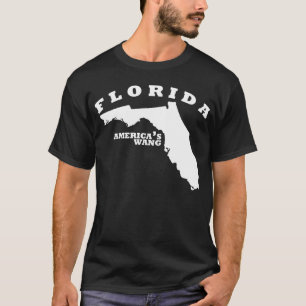 T-shirt La Floride (wang de l'Amérique)