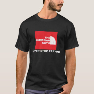 T-shirt La foi chrétienne