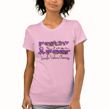 T-shirt La Foi Plutôt que la Peur
