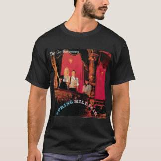 T-shirt La foire de Spring Hill des Go Betweens fille
