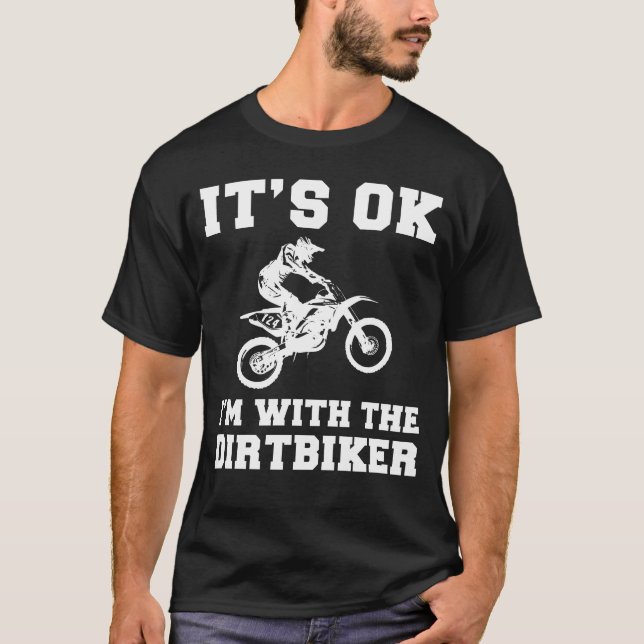 T-shirt La Folie De Boue : Ça Va, Je L'Écrase ! (Devant)