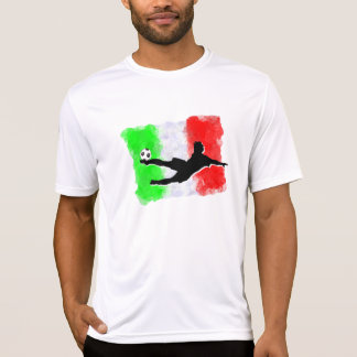T-shirt La Football-Italie