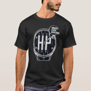 T-shirt La Forge de l'Esprit Changez Votre État d'Esprit