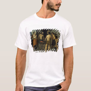 T-shirt La forge de Vulcan, 1630