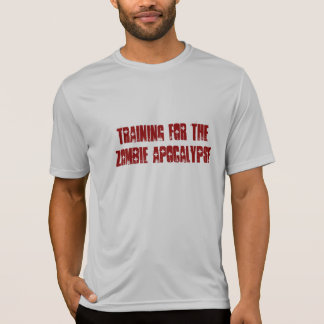 T-shirt La formation des hommes pour la pièce en t