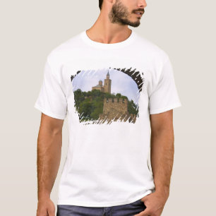 T-shirt La forteresse médiévale de Tsarevets