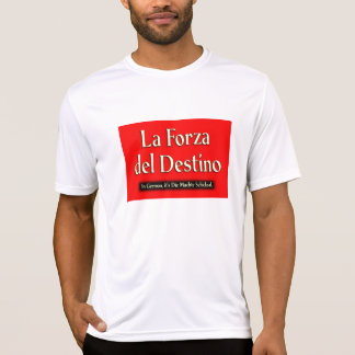 T-shirt La Forza Del Destino