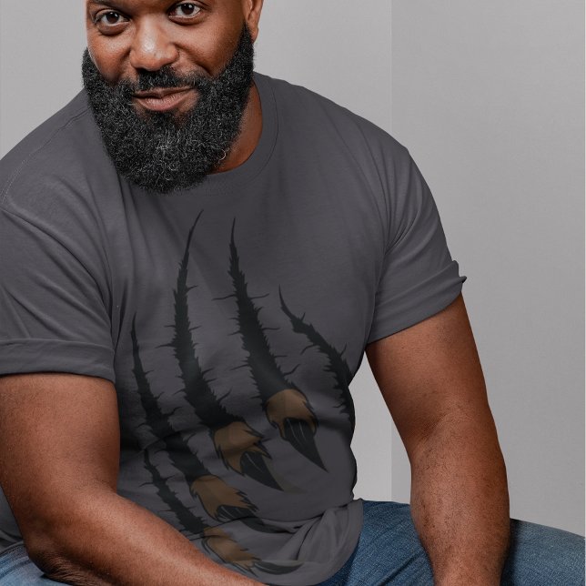 T-shirt La Foule De L'Ours (Créateur téléchargé)