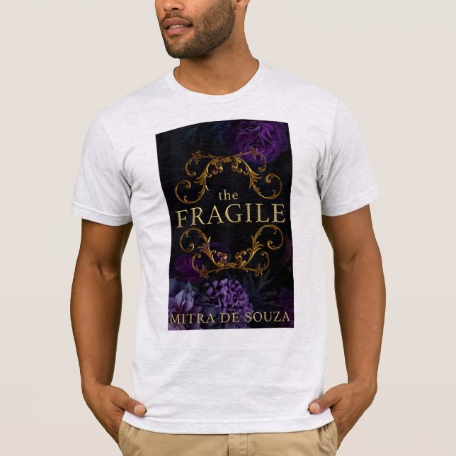 T-shirt La fragilité (Devant)