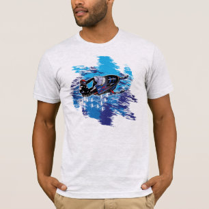 T-shirt La fraîcheur des neiges