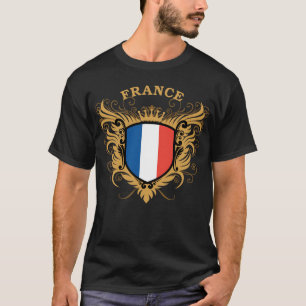 T-shirt La France