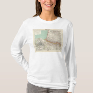 T-shirt La France du sud