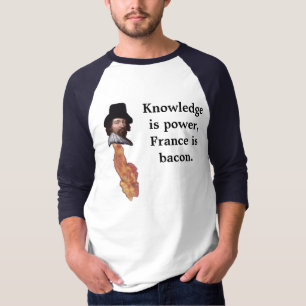 T-shirt La France est lard