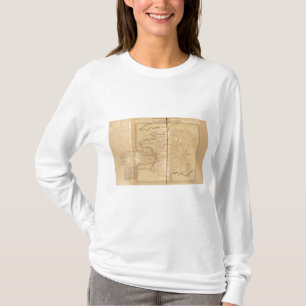 T-shirt La France et départements