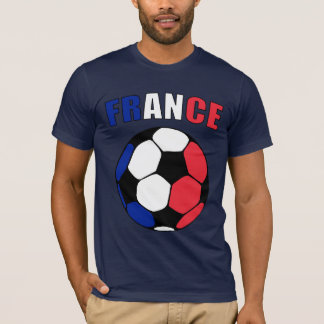 T-shirt La France Footy (foncé)