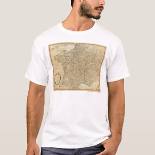 T-shirt La France, gouvernements