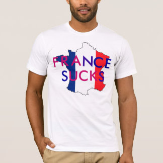 T-SHIRT LA FRANCE SUCE