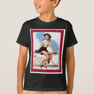 T-shirt La garde forestière solitaire
