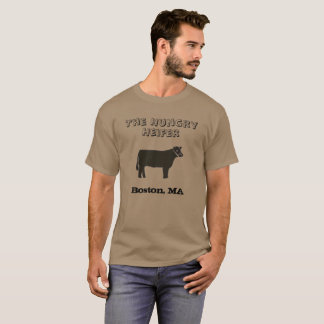T-shirt La génisse affamée