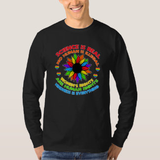 T-shirt La gentillesse, c'est toute la fierté Lgbt