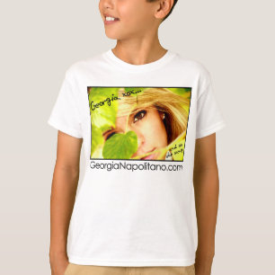 T-shirt La Géorgie Napolitano