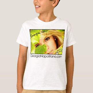 T-shirt La Géorgie Napolitano