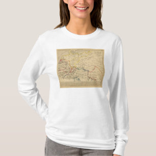 T-shirt La Germanie un siecle de fin du 5e de La
