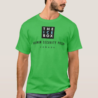 T-shirt La glacière