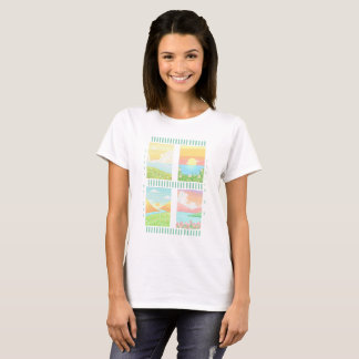 T-shirt La Gloire de Dieu