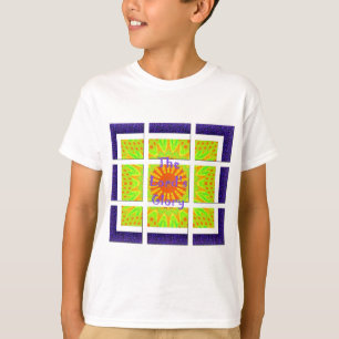 T-shirt La Gloire du Seigneur inspiré le texte
