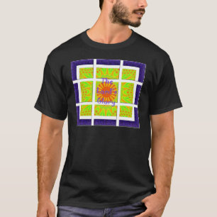T-shirt La Gloire du Seigneur inspiré le texte
