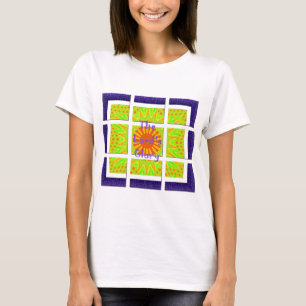 T-shirt La Gloire du Seigneur inspiré le texte