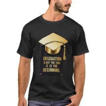 la graduation commence
