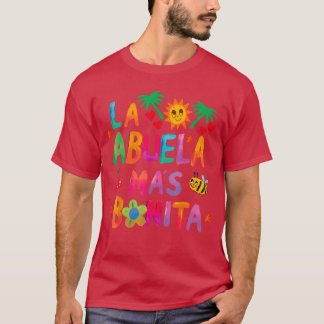 T-shirt La grand-mère la plus jolie La grand-mère la plus 