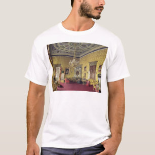 T-shirt La grande agate Hall dans le palais de Catherine