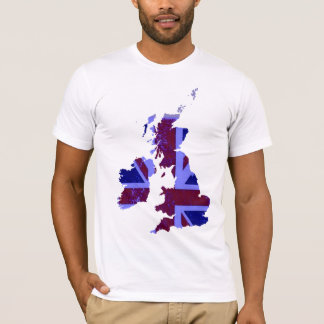 T-shirt La Grande-Bretagne