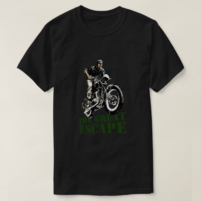 T-shirt La Grande Économie Premium (Design devant)