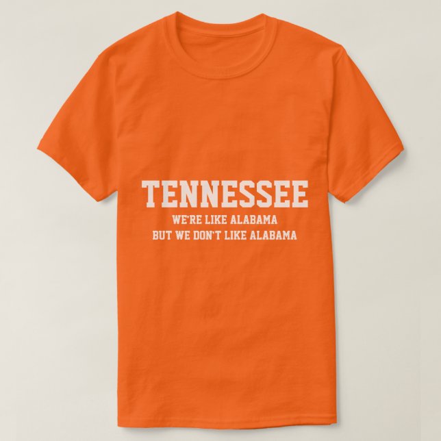 T-shirt La Grande Guerre Civile du Barbecue (Design devant)