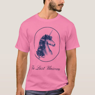 T-shirt La grande icône de dernière licorne