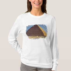 T-shirt La grande pyramide du vieux royaume de Khufu