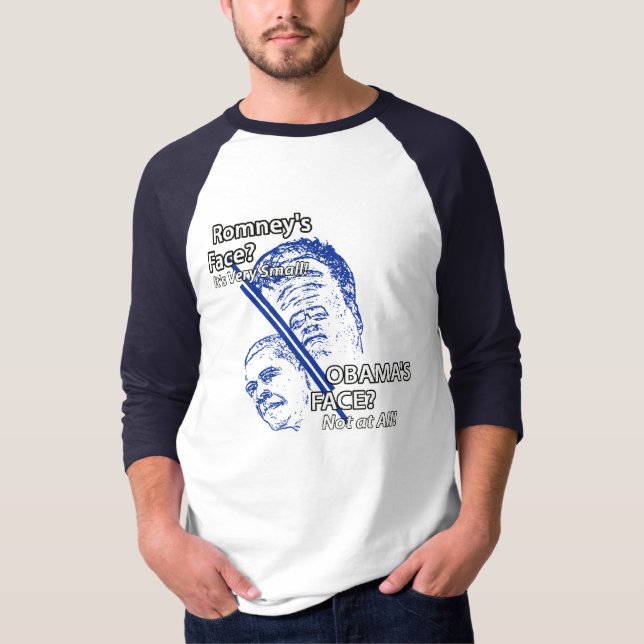T-shirt La grande question (Devant)