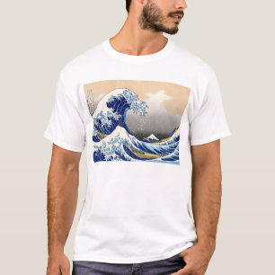 T-shirt La Grande Vague