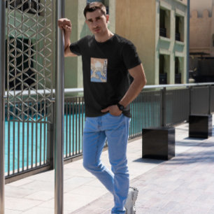 T-shirt La Grande Vague