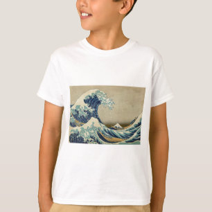 T-shirt La Grande Vague Kanagawa