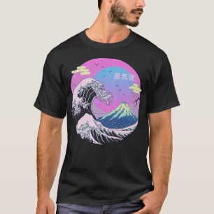 T-shirt La Grande Vaporwave 1