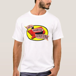 T-shirt La Great Danbury State Fair RETRO 1-Side Tee!