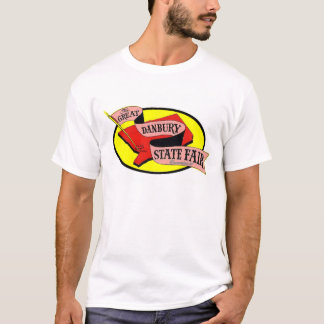 T-shirt La Great Danbury State Fair RETRO 1-Side Tee!