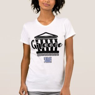 T-shirt La Grèce